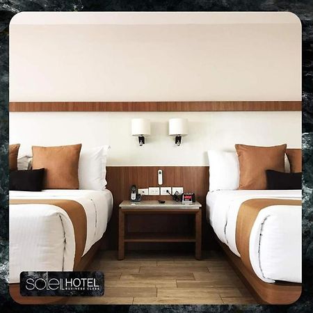 Hotel Soleil Business Class León Eksteriør bilde